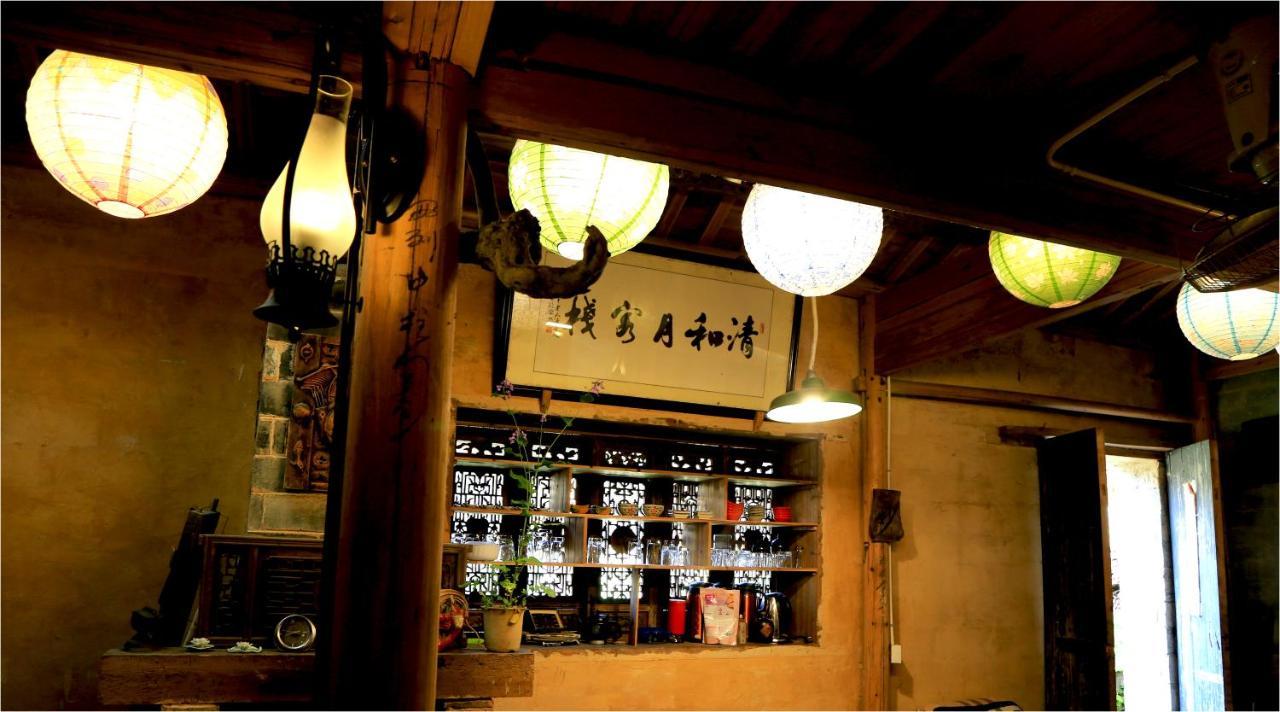 Yi (Anhui) Qingheyue Inn מראה חיצוני תמונה