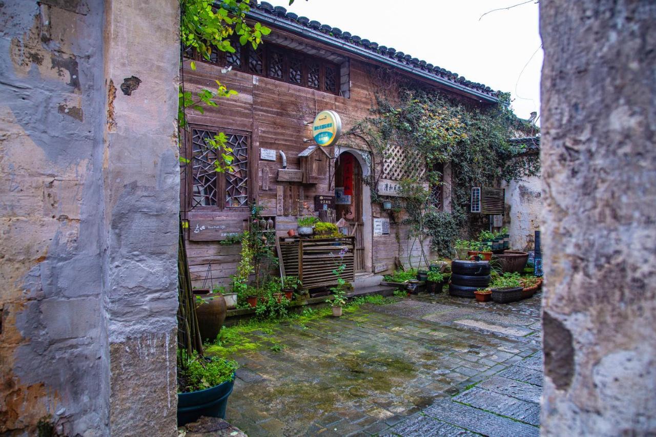 Yi (Anhui) Qingheyue Inn מראה חיצוני תמונה