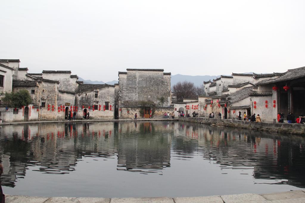Yi (Anhui) Qingheyue Inn מראה חיצוני תמונה