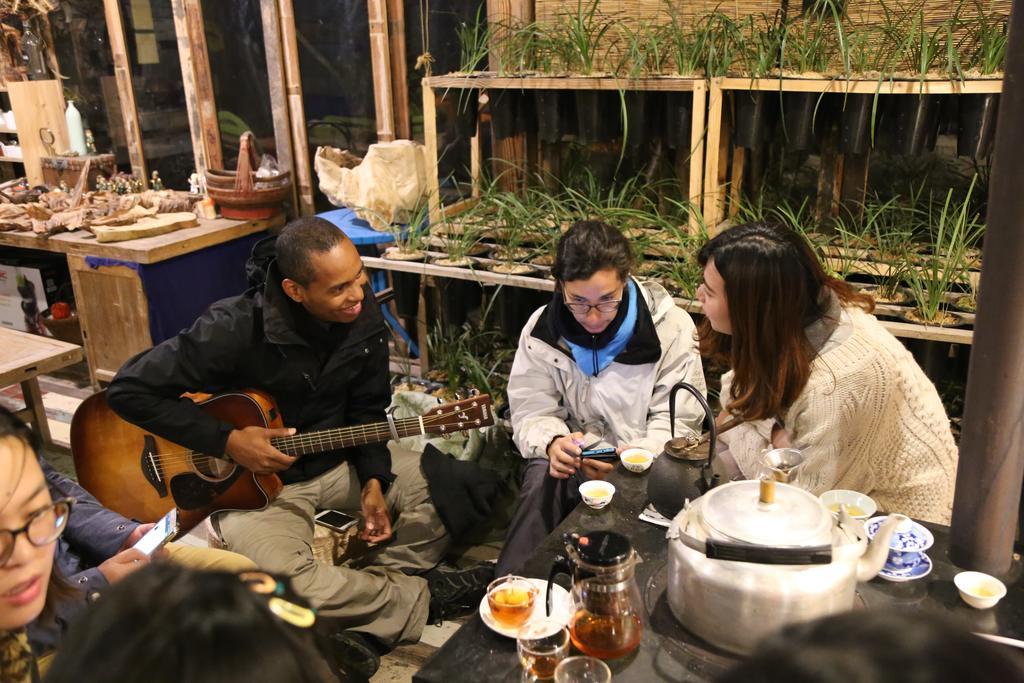 Yi (Anhui) Qingheyue Inn מראה חיצוני תמונה
