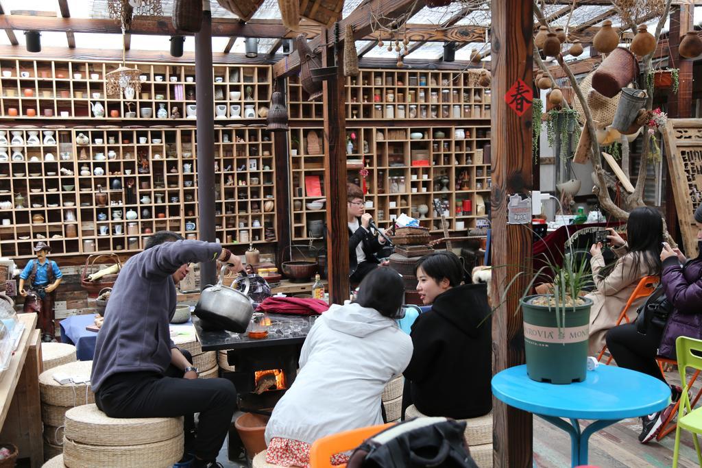 Yi (Anhui) Qingheyue Inn מראה חיצוני תמונה