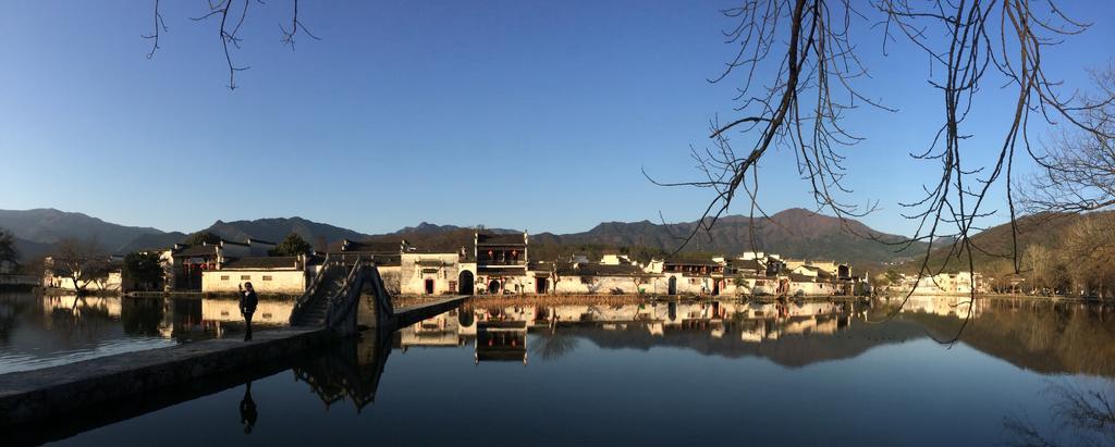 Yi (Anhui) Qingheyue Inn מראה חיצוני תמונה