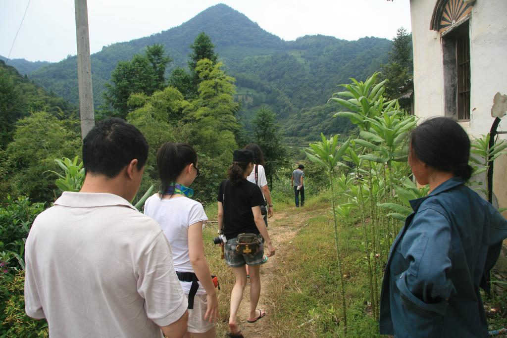 Yi (Anhui) Qingheyue Inn מראה חיצוני תמונה