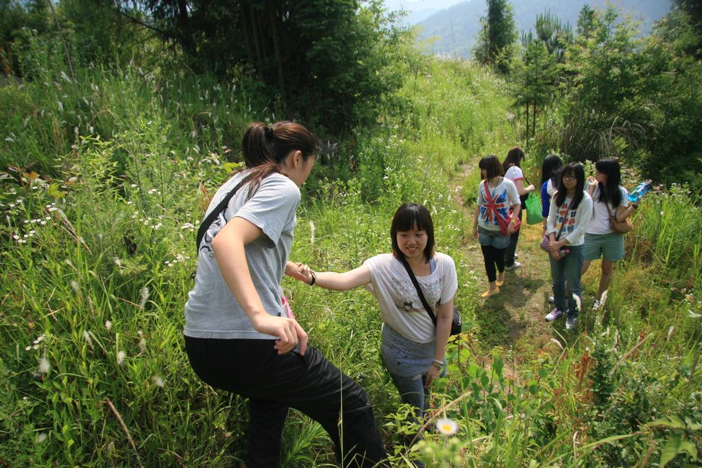 Yi (Anhui) Qingheyue Inn מראה חיצוני תמונה