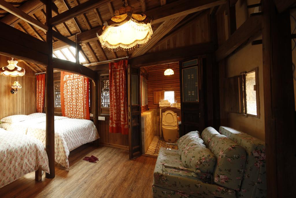 Yi (Anhui) Qingheyue Inn מראה חיצוני תמונה