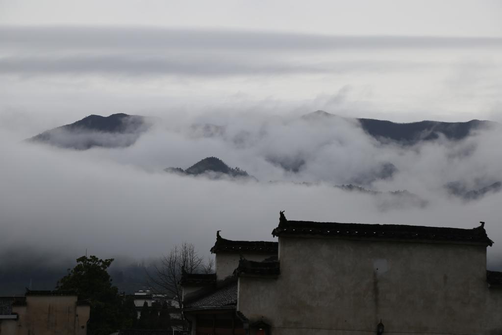 Yi (Anhui) Qingheyue Inn מראה חיצוני תמונה