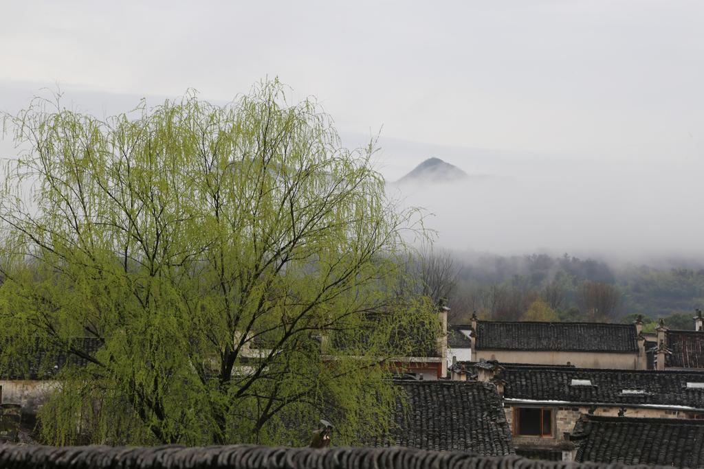 Yi (Anhui) Qingheyue Inn מראה חיצוני תמונה