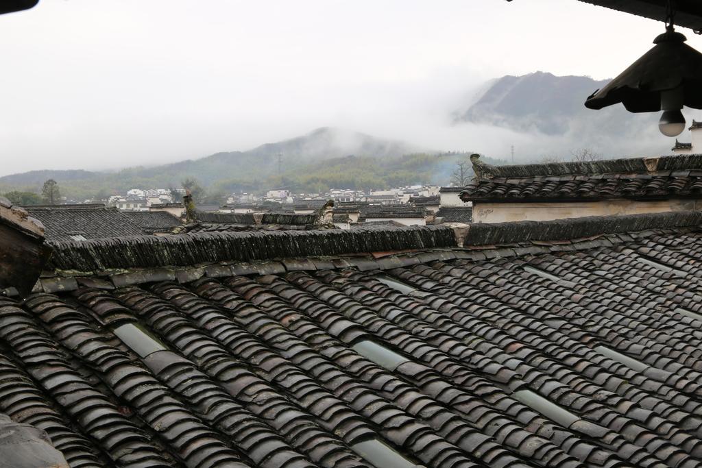 Yi (Anhui) Qingheyue Inn מראה חיצוני תמונה