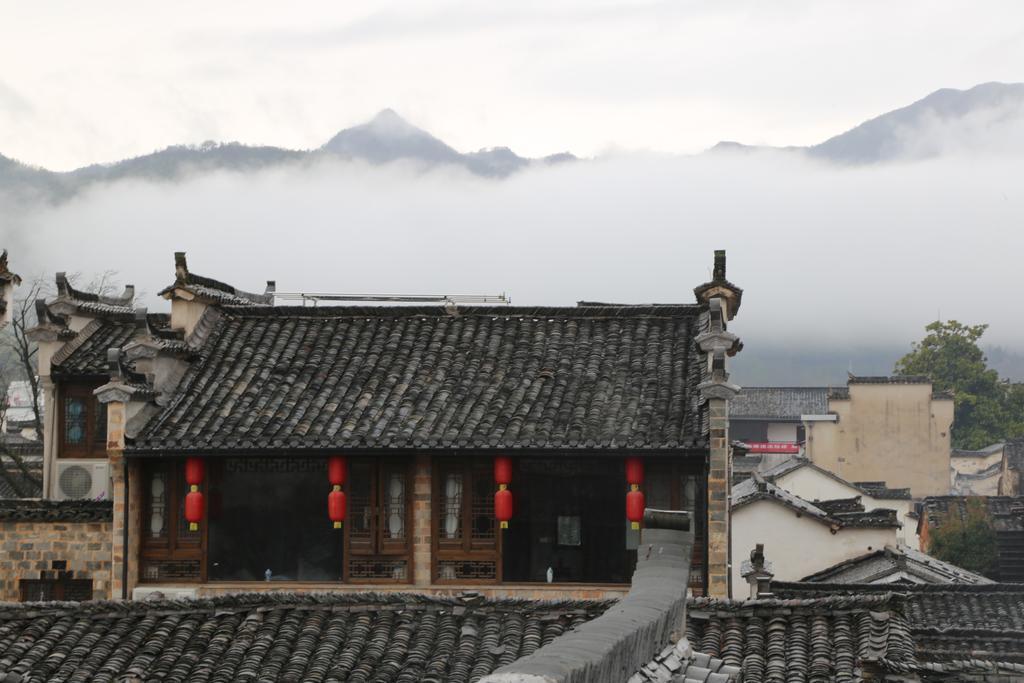 Yi (Anhui) Qingheyue Inn מראה חיצוני תמונה