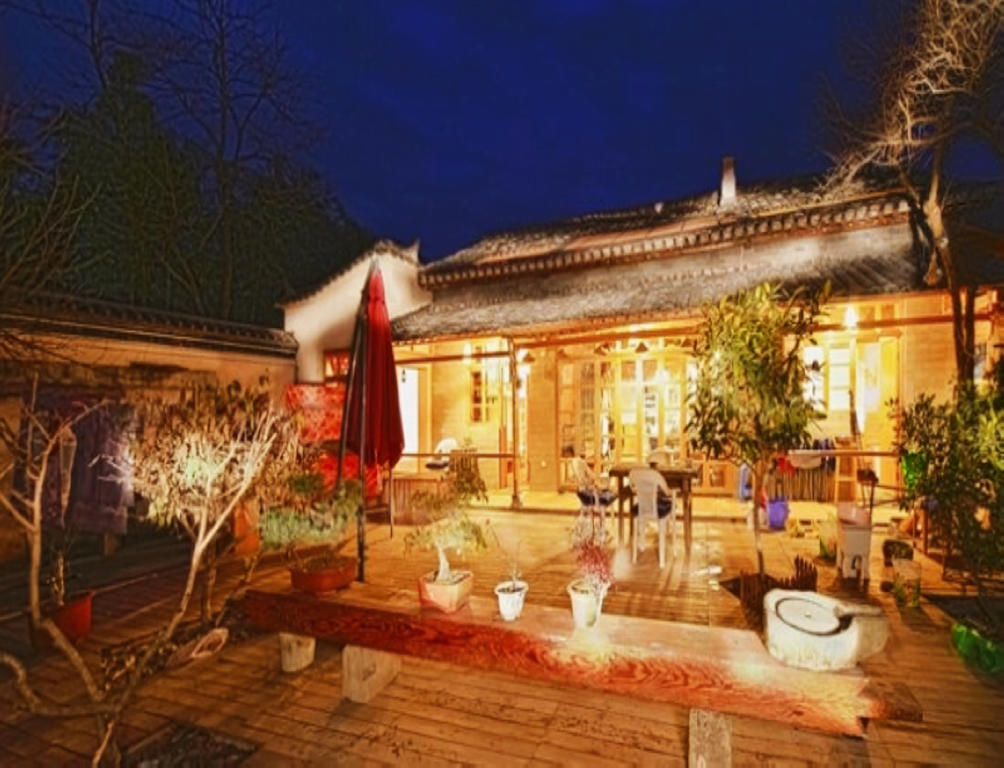Yi (Anhui) Qingheyue Inn מראה חיצוני תמונה