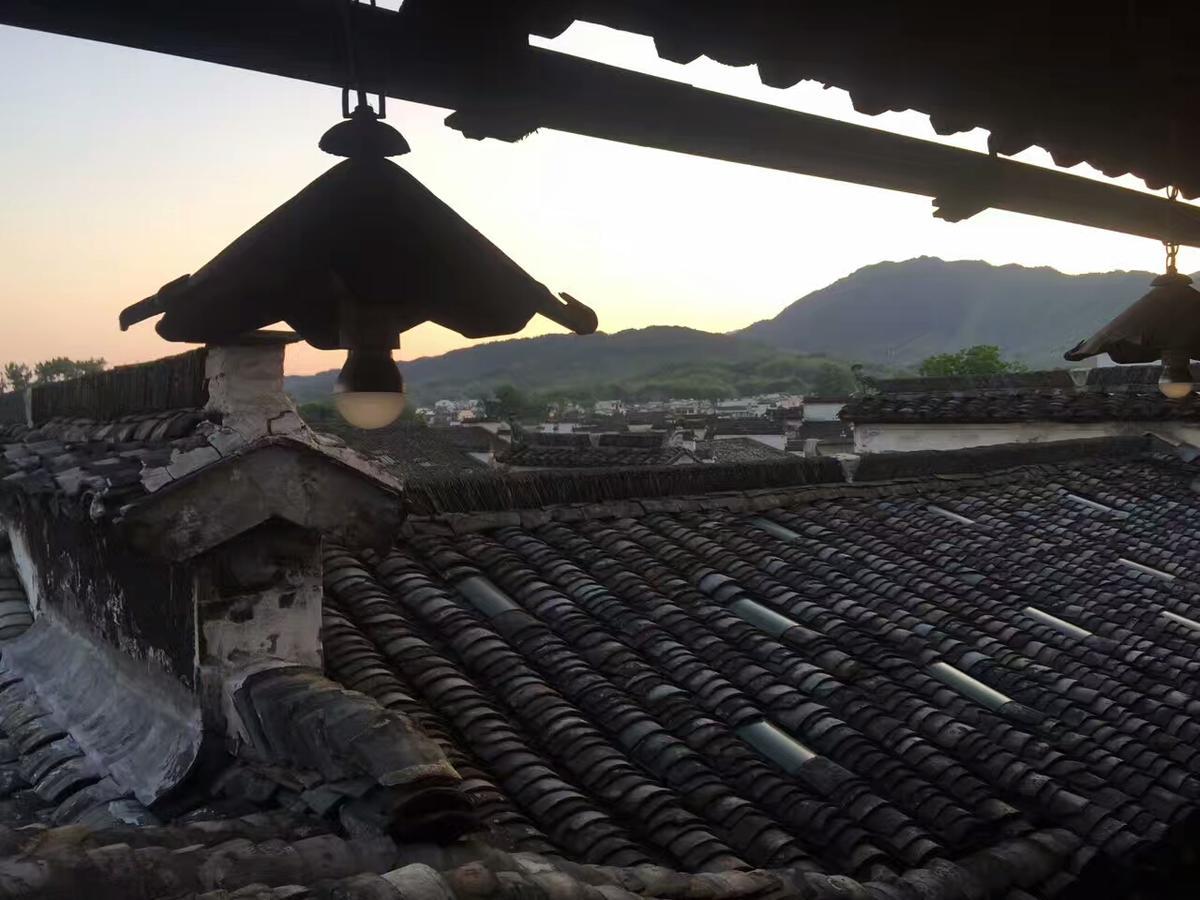 Yi (Anhui) Qingheyue Inn מראה חיצוני תמונה