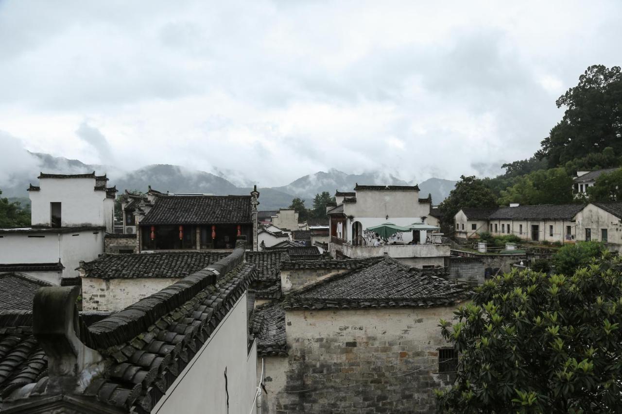 Yi (Anhui) Qingheyue Inn מראה חיצוני תמונה